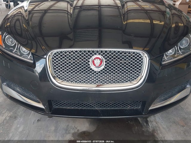2015 Jaguar XF 2.0T PREMIUM — фото 6