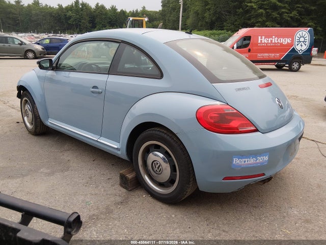2012 Volkswagen BEETLE 2.5L 照片 3