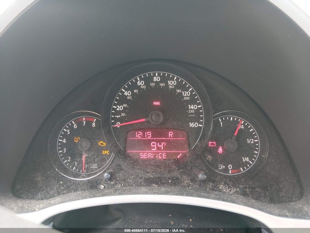 2012 Volkswagen BEETLE 2.5L 照片 7