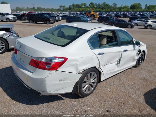 2013 Honda ACCORD EX-L 照片 4