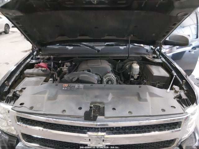 2011 Chevrolet SILVERADO 1500 LT — фото 10