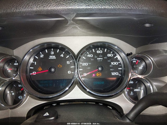 2011 Chevrolet SILVERADO 1500 LT — фото 7