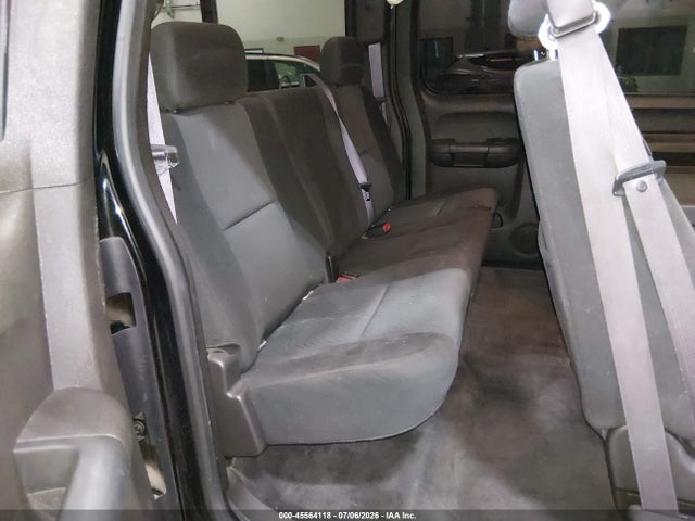2011 Chevrolet SILVERADO 1500 LT — фото 8