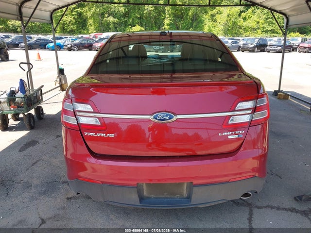2016 FORD TAURUS LIMITED — миниатюра 15
