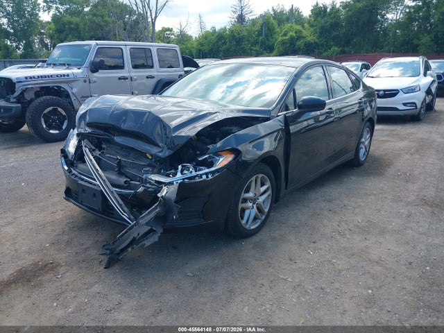 2019 FORD FUSION SE 2