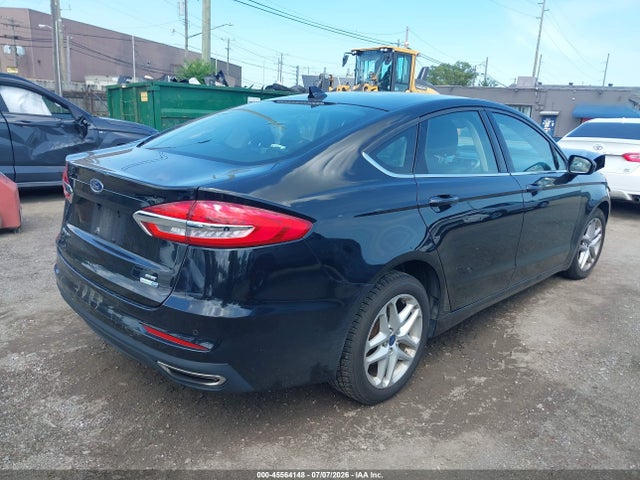 2019 FORD FUSION SE 4