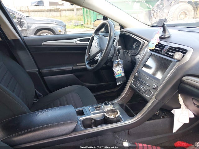 2019 FORD FUSION SE 5