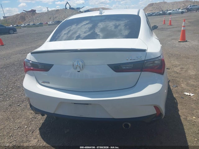 2019 ACURA ILX PREMIUM A-SPEC PACKAGES/TECHNOLOGY A-SPEC PACKAGES 16