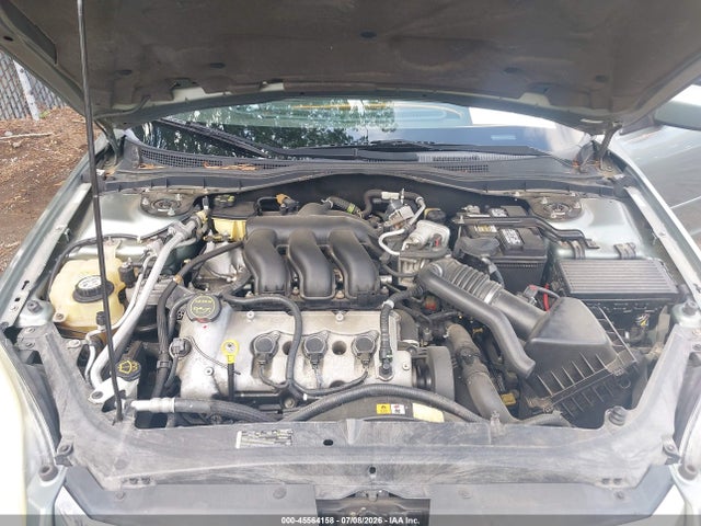2006 FORD FUSION SEL 照片 10