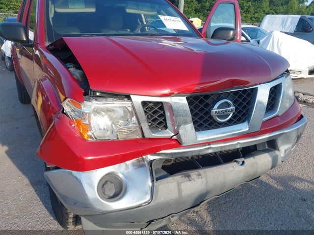 صورة 6 لـ 2010 Nissan FRONTIER SE