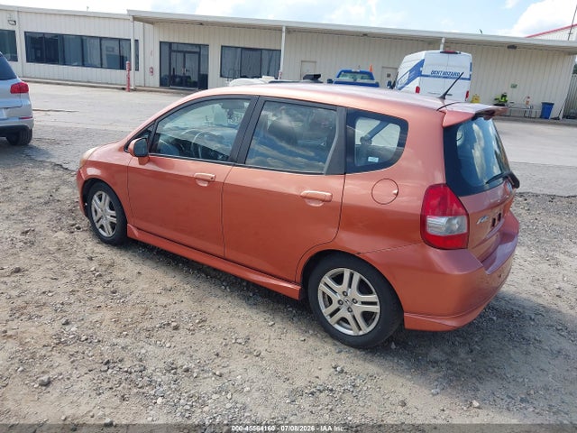 2007 Honda FIT SPORT — фото 3