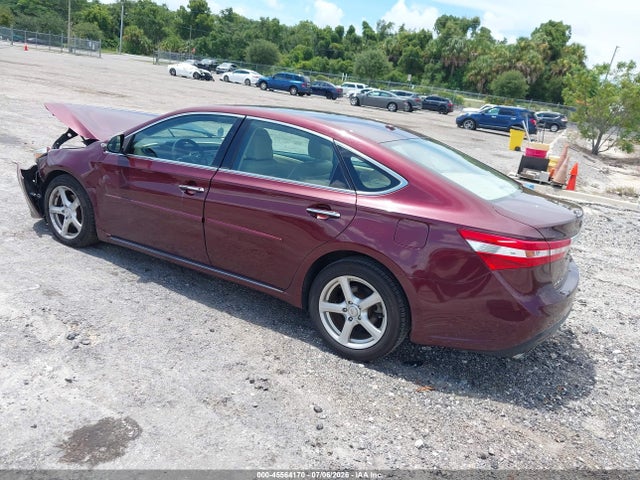2015 Toyota AVALON XLE 照片 3