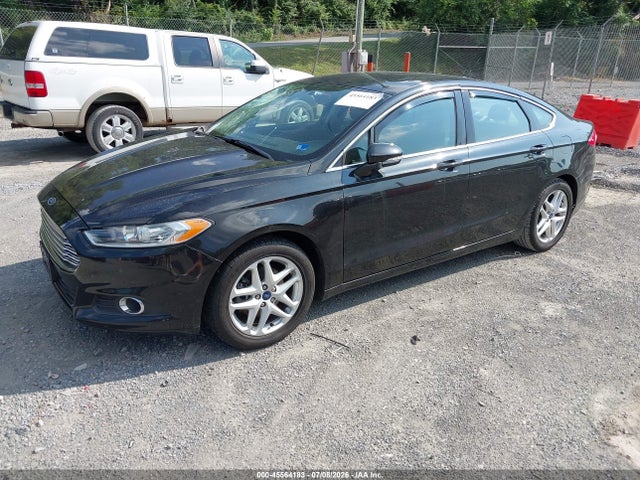 2014 FORD FUSION SE 照片 2