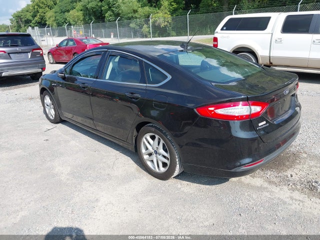 2014 FORD FUSION SE 照片 3
