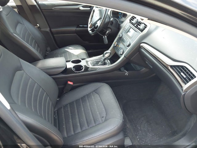 2014 FORD FUSION SE 照片 5
