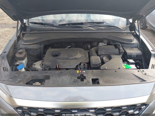 2019 HYUNDAI SANTA FE SEL 10