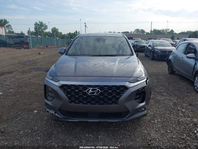 2019 HYUNDAI SANTA FE SEL 12
