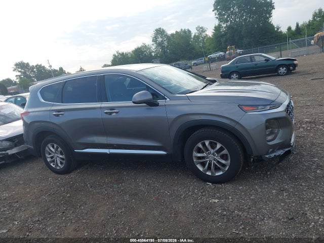 2019 HYUNDAI SANTA FE SEL 13