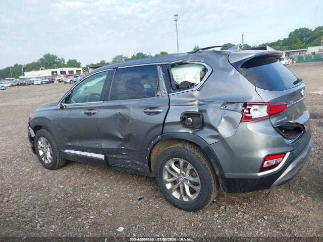 2019 HYUNDAI SANTA FE SEL 14