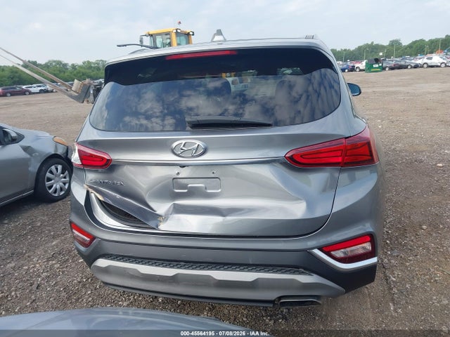 2019 HYUNDAI SANTA FE SEL 16