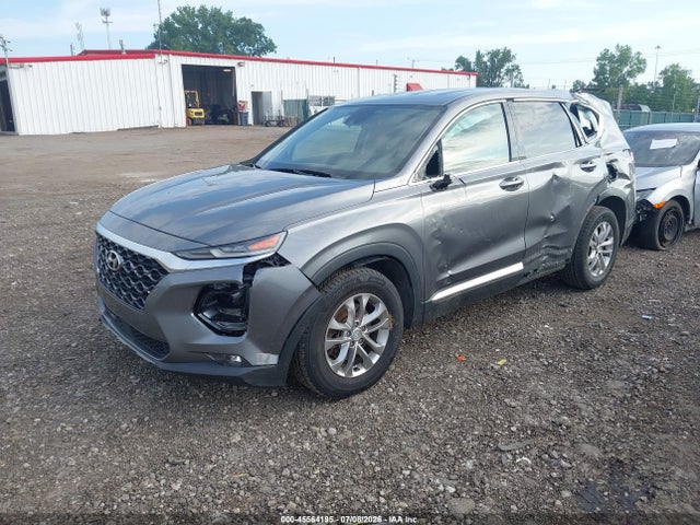 2019 HYUNDAI SANTA FE SEL 2