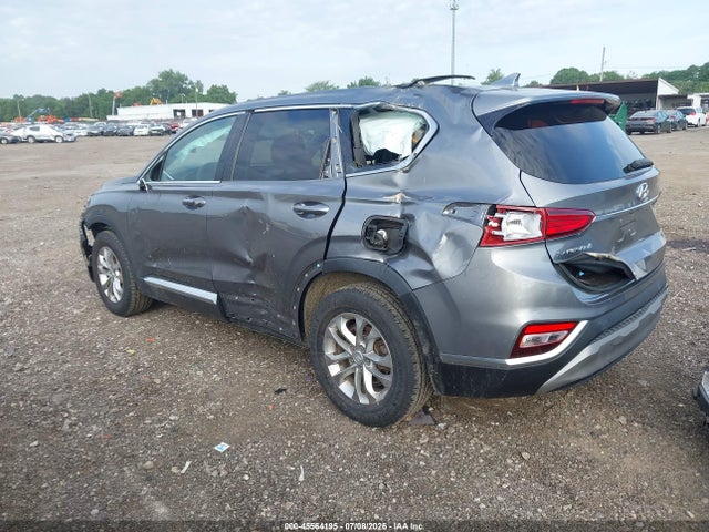 2019 HYUNDAI SANTA FE SEL 3