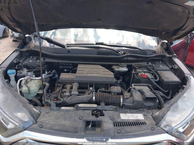 2019 HONDA CR-V EX 10
