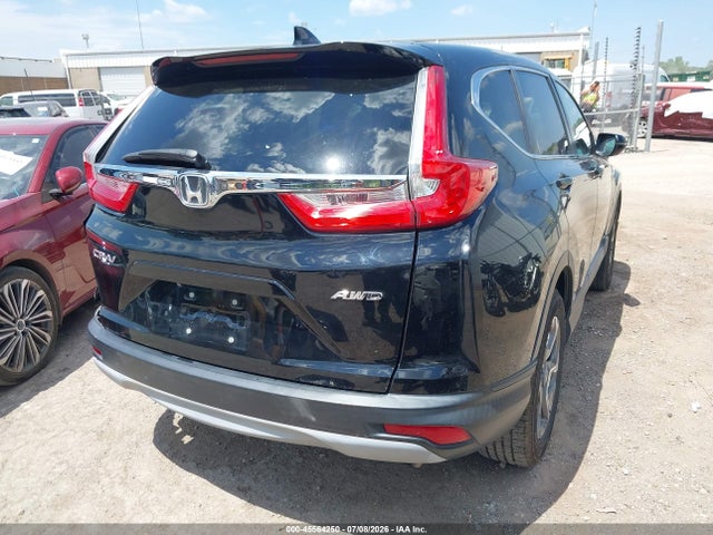 2019 HONDA CR-V EX 4