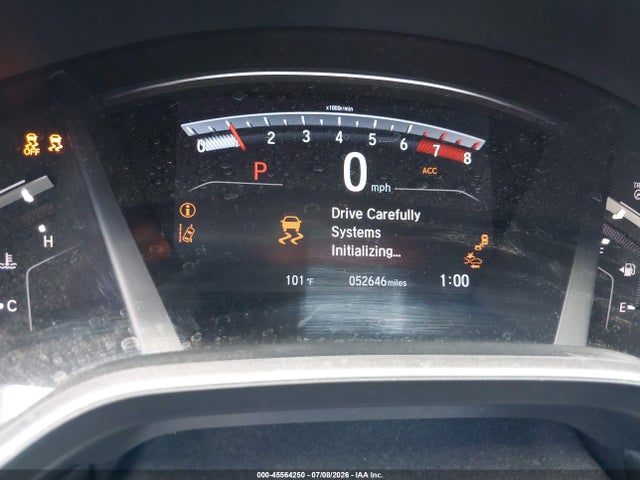 2019 HONDA CR-V EX 7