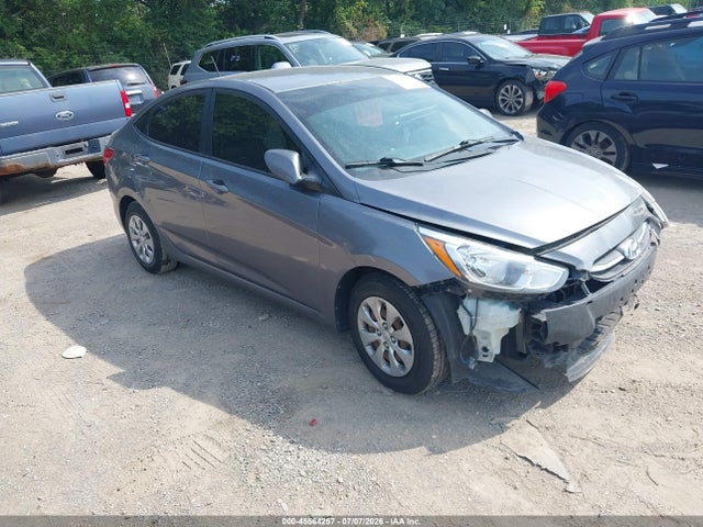 2015 HYUNDAI ACCENT GLS