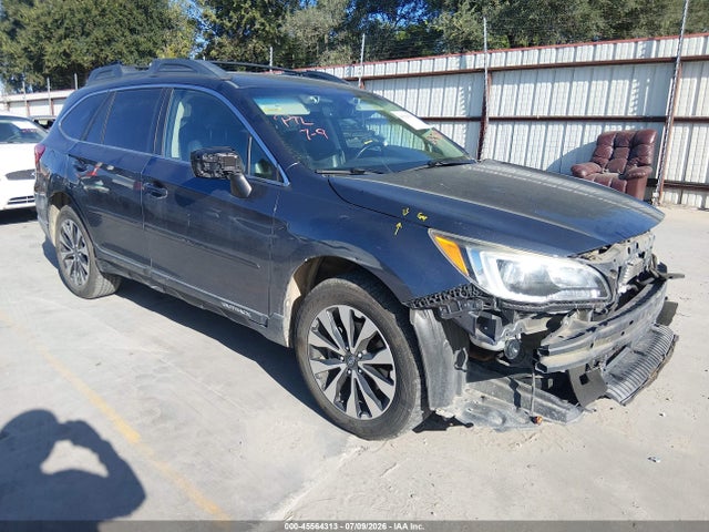 2017 SUBARU OUTBACK 3.6R LIMITED