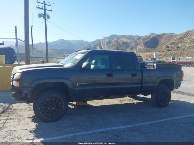2005 Chevrolet SILVERADO 2500HD LT — миниатюра 14