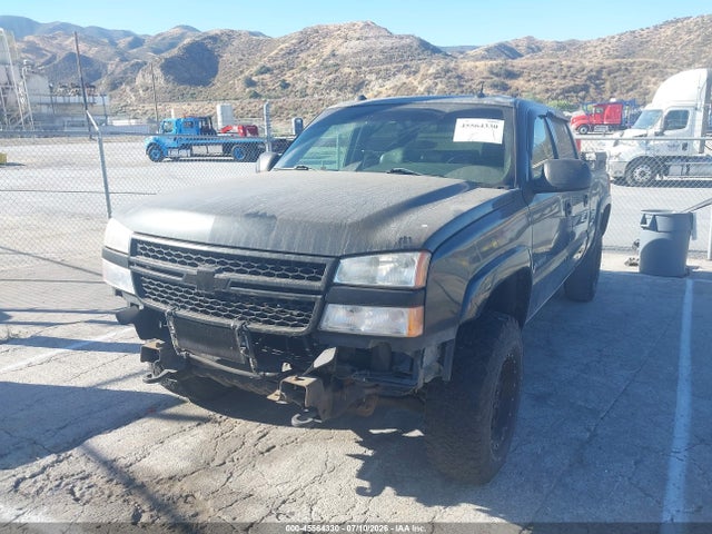 2005 Chevrolet SILVERADO 2500HD LT 照片 2