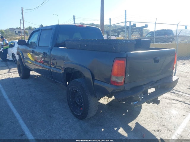 2005 Chevrolet SILVERADO 2500HD LT 照片 3