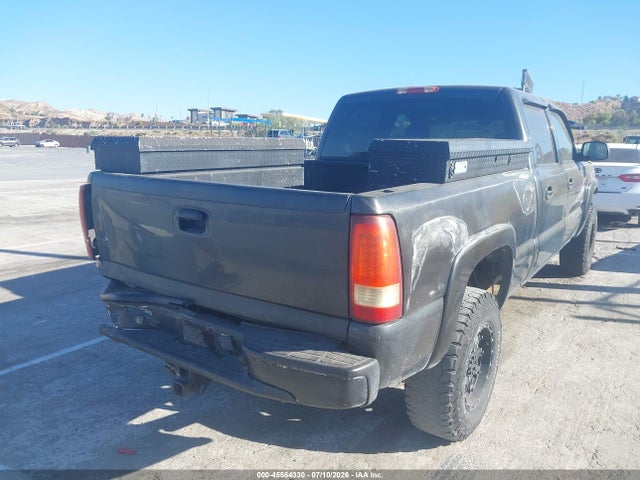 2005 Chevrolet SILVERADO 2500HD LT 照片 4