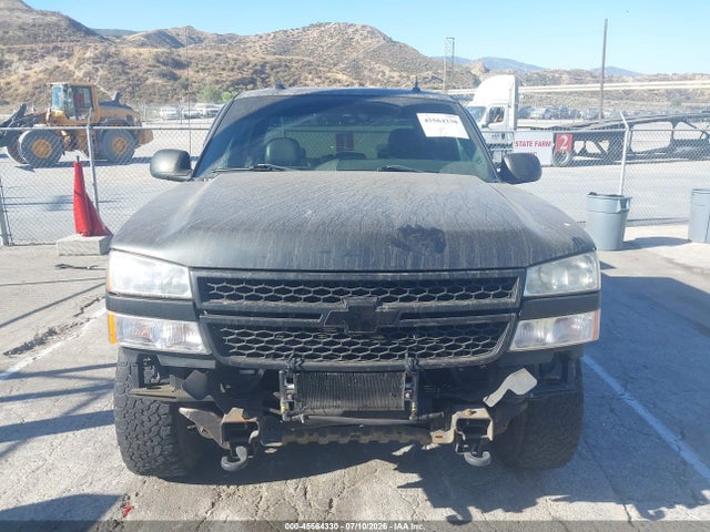 2005 Chevrolet SILVERADO 2500HD LT 照片 6