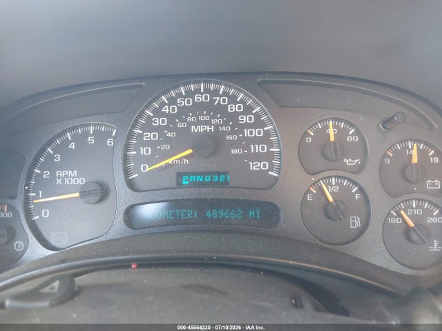 2005 Chevrolet SILVERADO 2500HD LT 照片 7