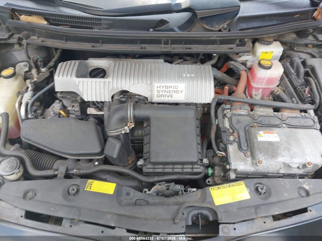 صورة 10 لـ 2010 Toyota PRIUS IV