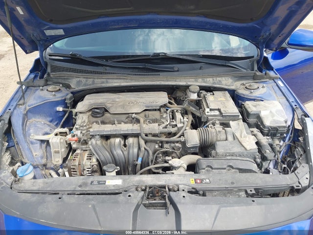 صورة 10 لـ 2021 Hyundai ELANTRA SE