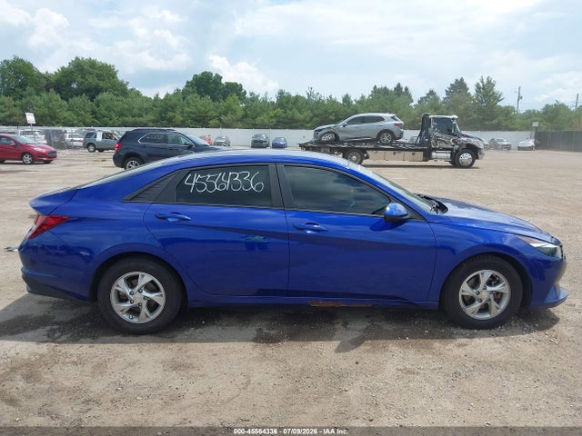 صورة مصغرة 13 لـ 2021 Hyundai ELANTRA SE