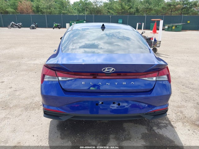 صورة مصغرة 16 لـ 2021 Hyundai ELANTRA SE