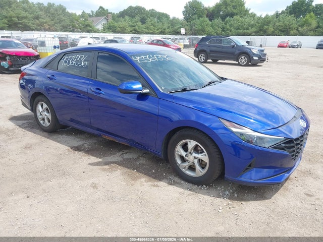 صورة 1 لـ 2021 Hyundai ELANTRA SE