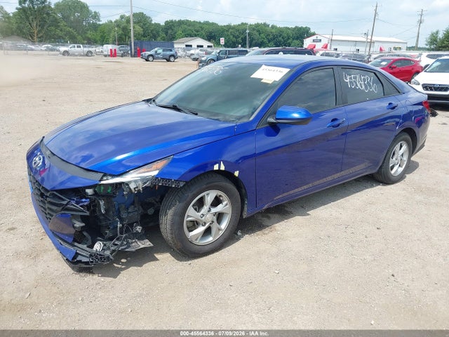 صورة 2 لـ 2021 Hyundai ELANTRA SE