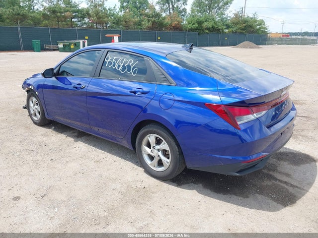 صورة 3 لـ 2021 Hyundai ELANTRA SE