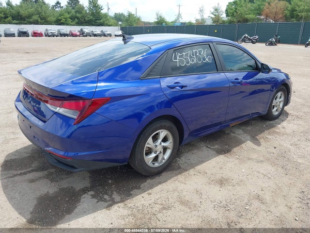 صورة 4 لـ 2021 Hyundai ELANTRA SE