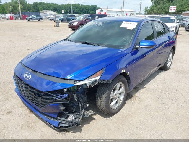 صورة 6 لـ 2021 Hyundai ELANTRA SE