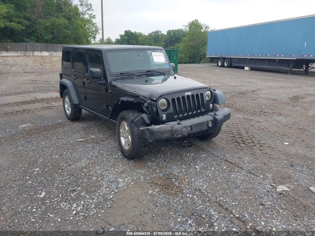 2014 JEEP WRANGLER RUBICON