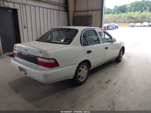 1997 Toyota COROLLA CE — фото 4