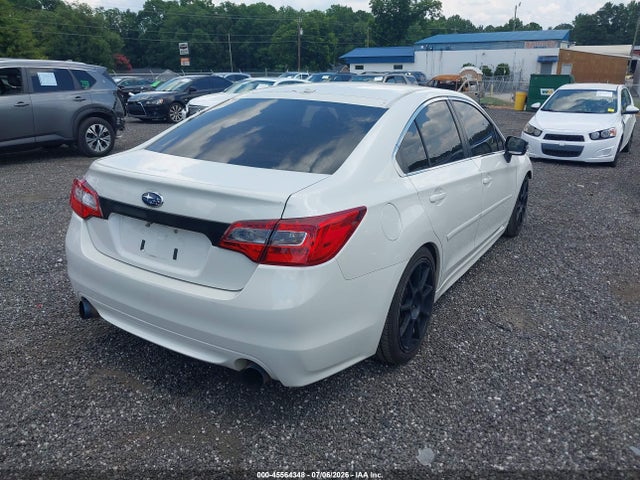 صورة 4 لـ 2015 Subaru LEGACY 3.6R LIMITED