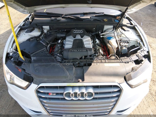 صورة 10 لـ 2015 AUDI S5 3.0T PREMIUM PLUS